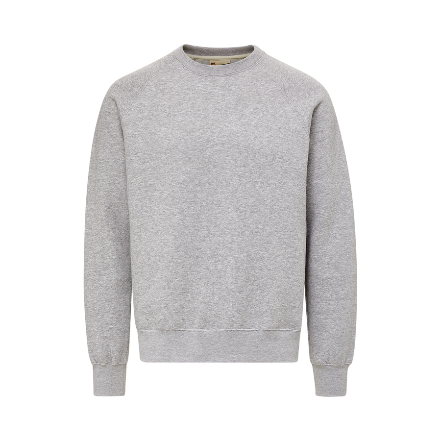 Vintage Fleece Raglan Crewneck