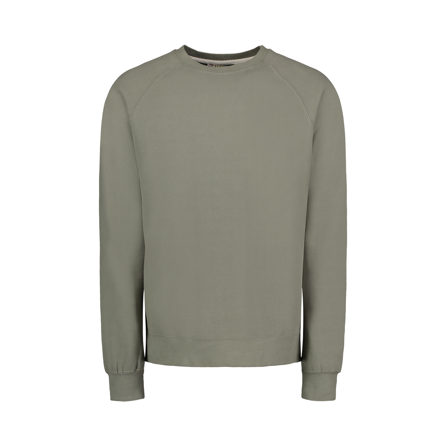 Vintage Fleece Raglan Crewneck
