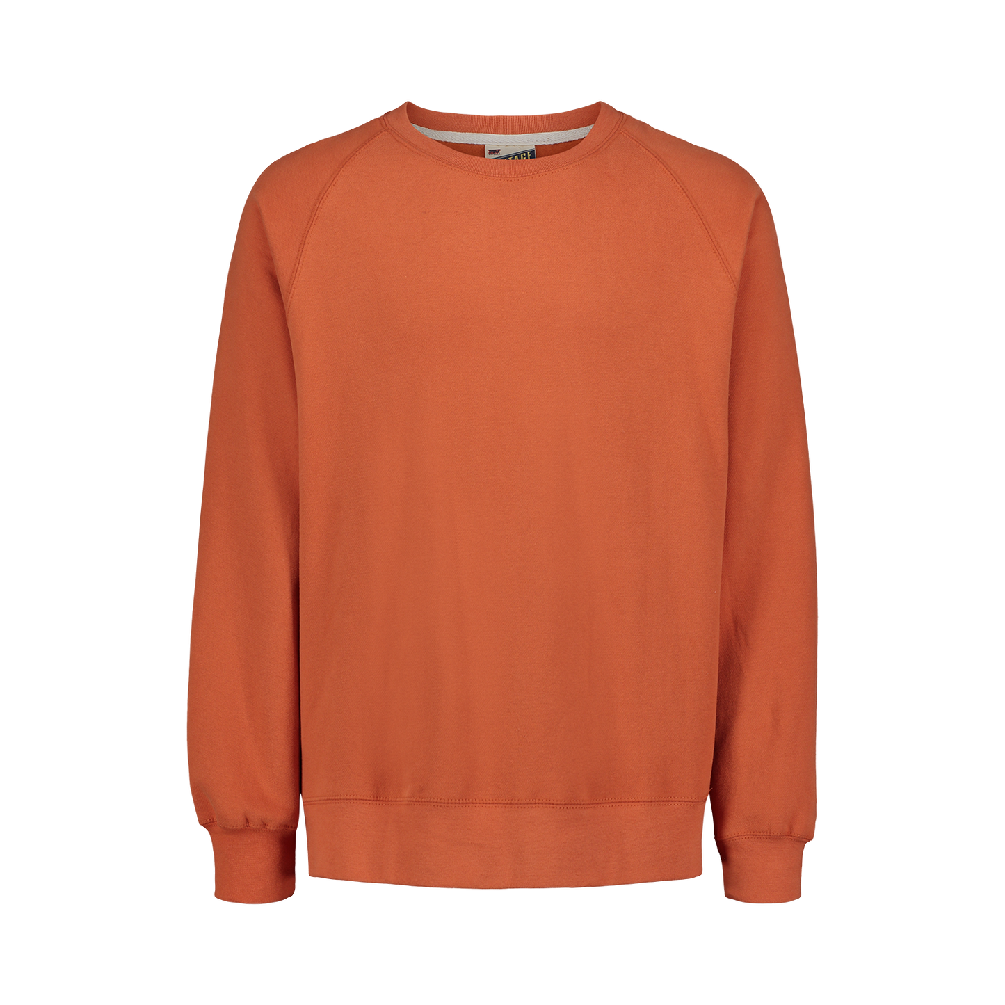 Vintage Fleece Raglan Crewneck