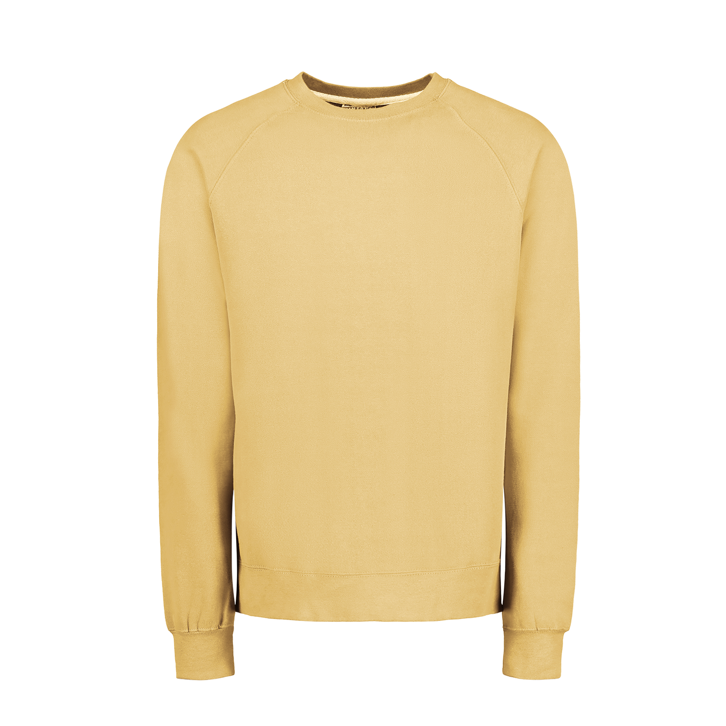 Vintage Fleece Raglan Crewneck