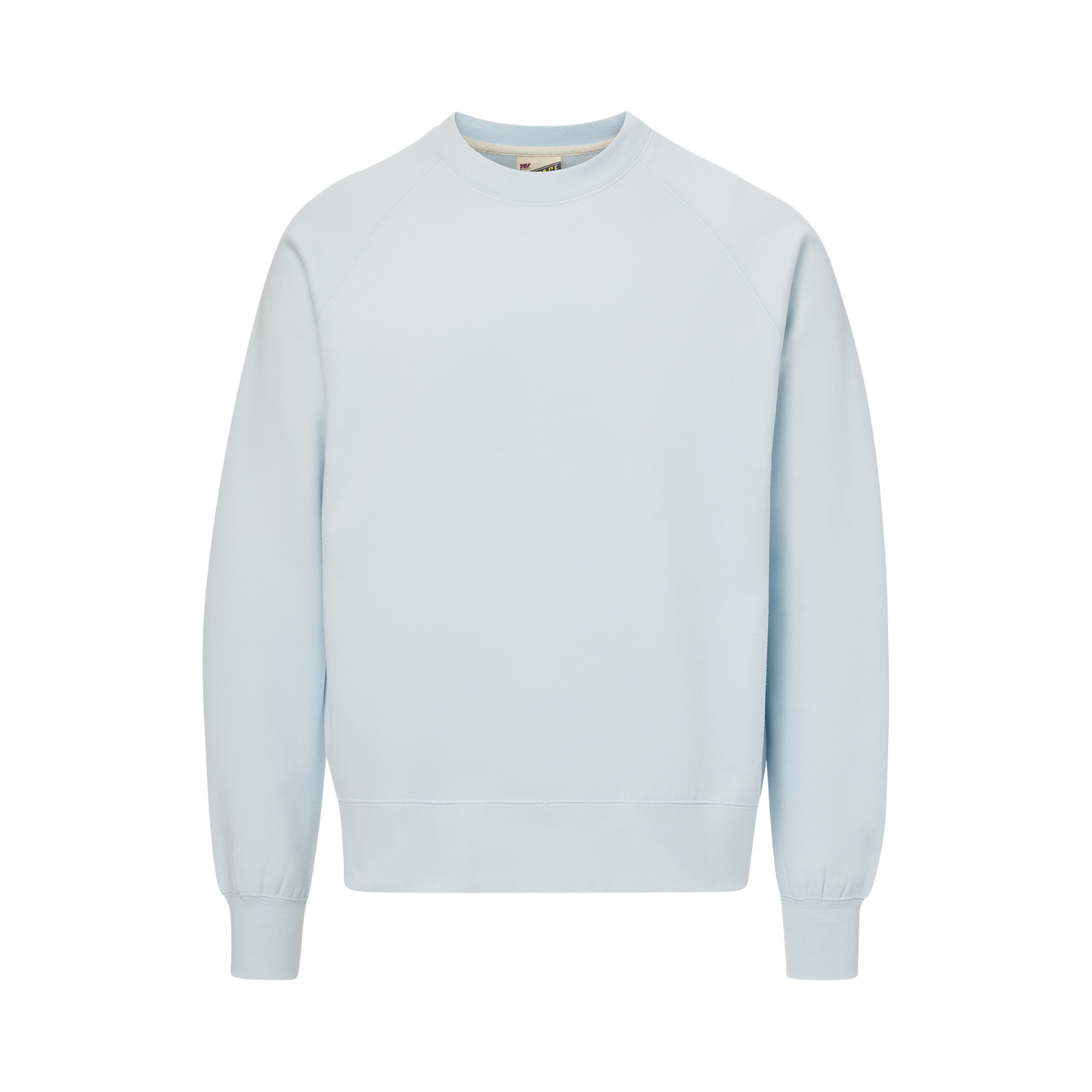 Vintage Fleece Raglan Crewneck