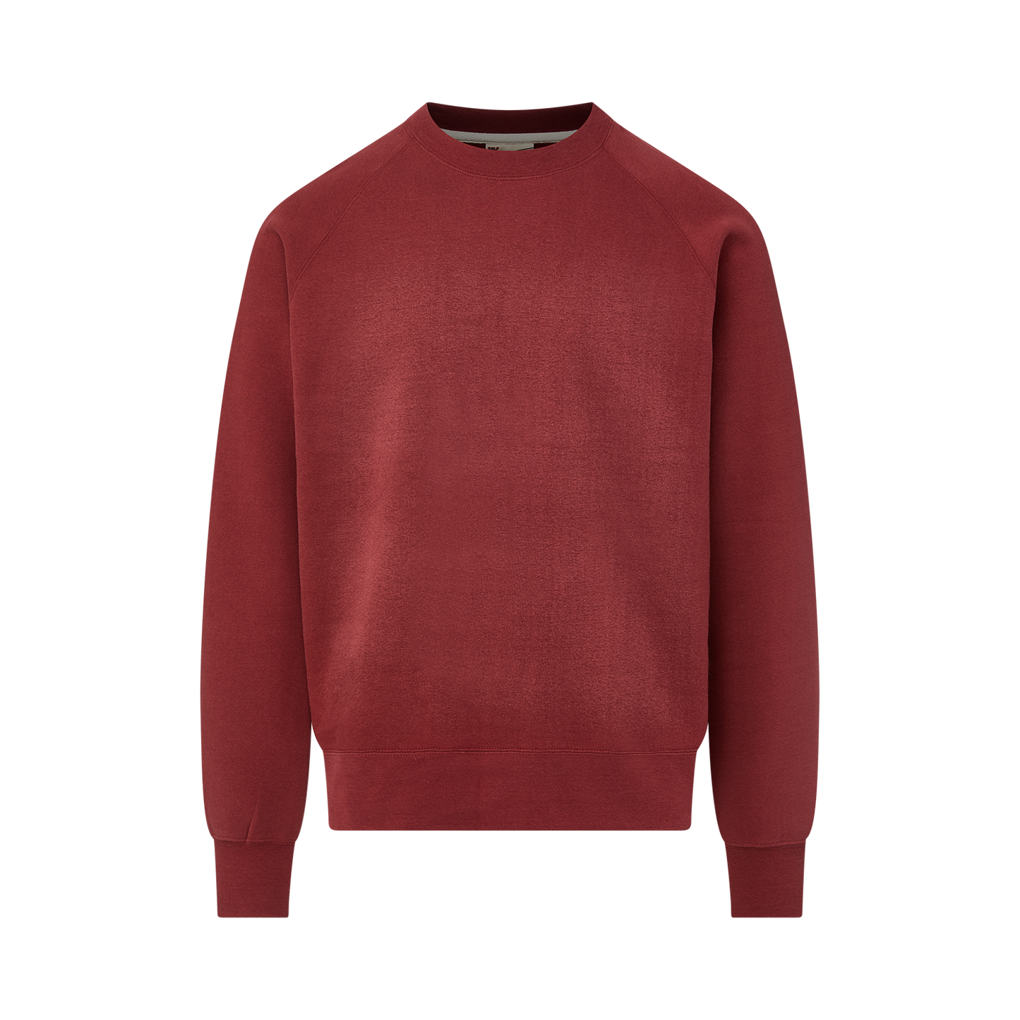Vintage Fleece Raglan Crewneck