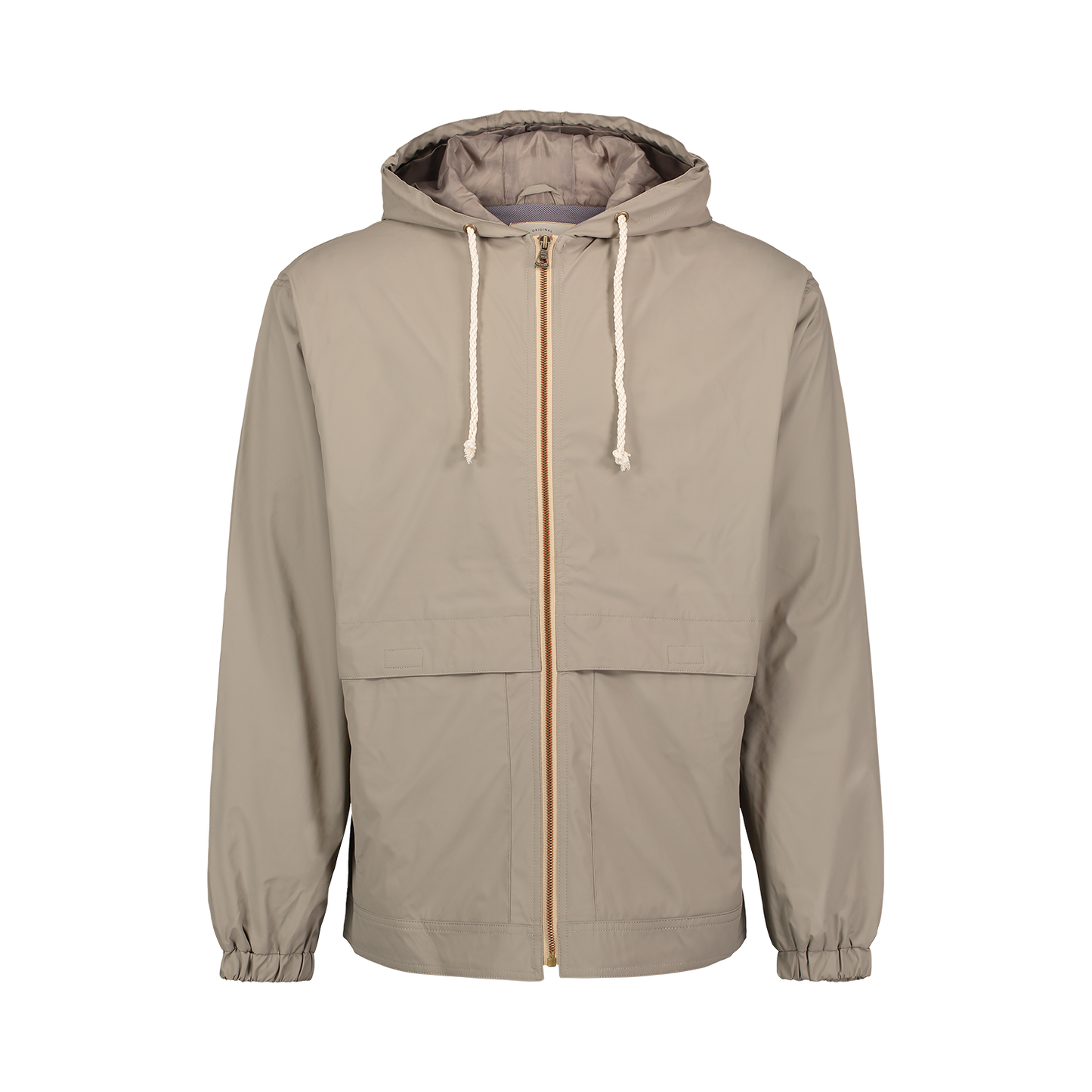 Wp Vintage Hooded Rain Jacket