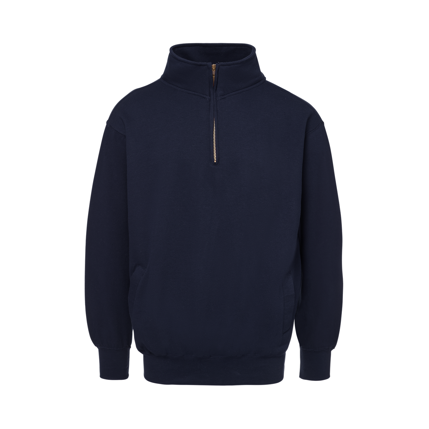 Fundamental Fleece Q Zip