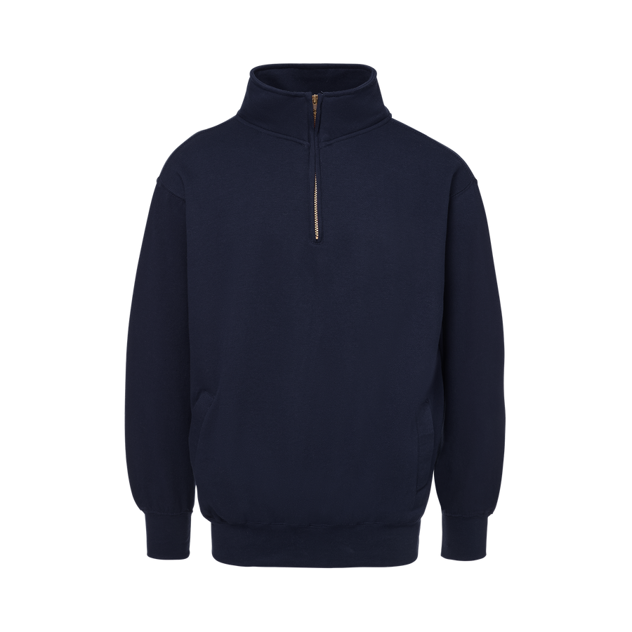Fundamental Fleece Q Zip