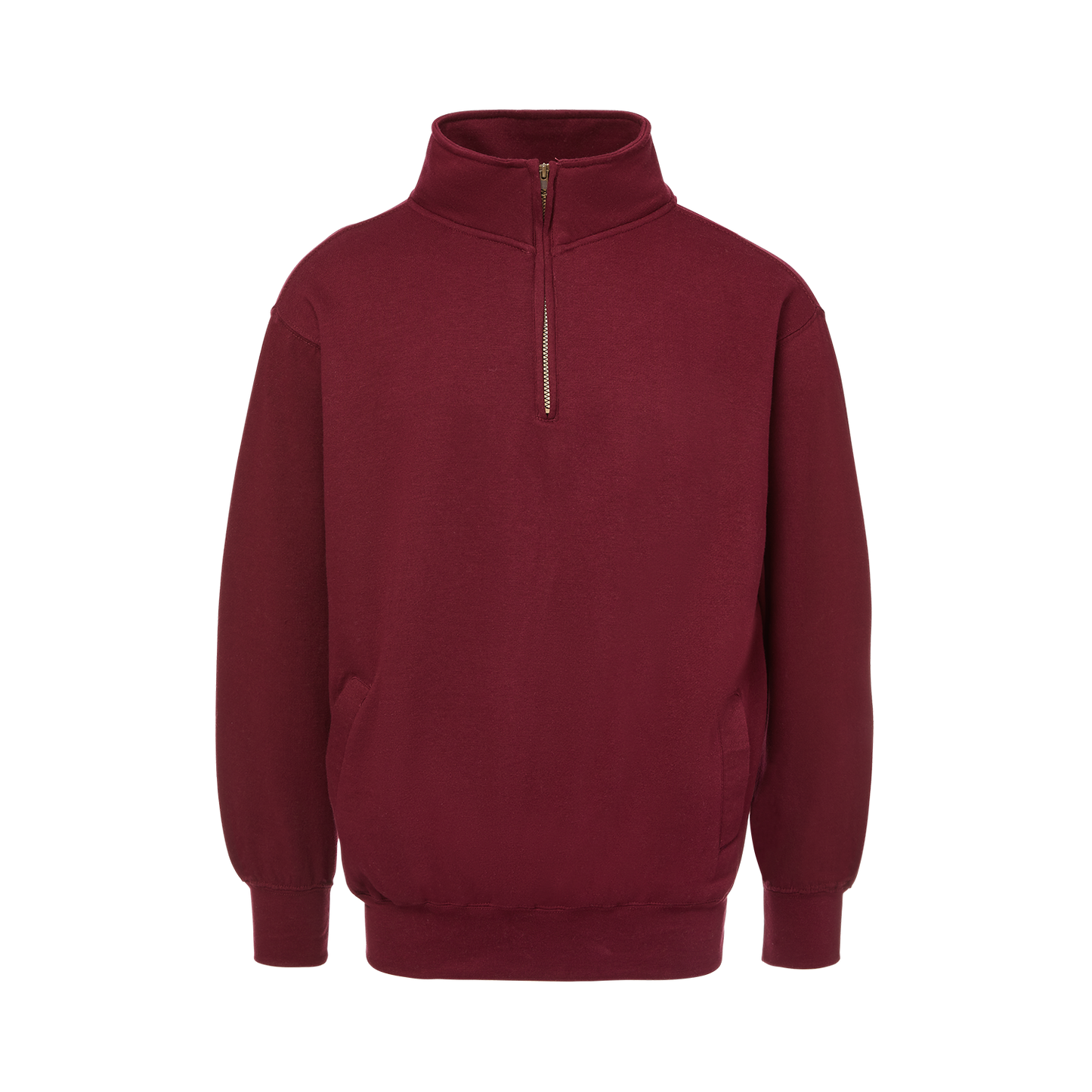 Fundamental Fleece Q Zip