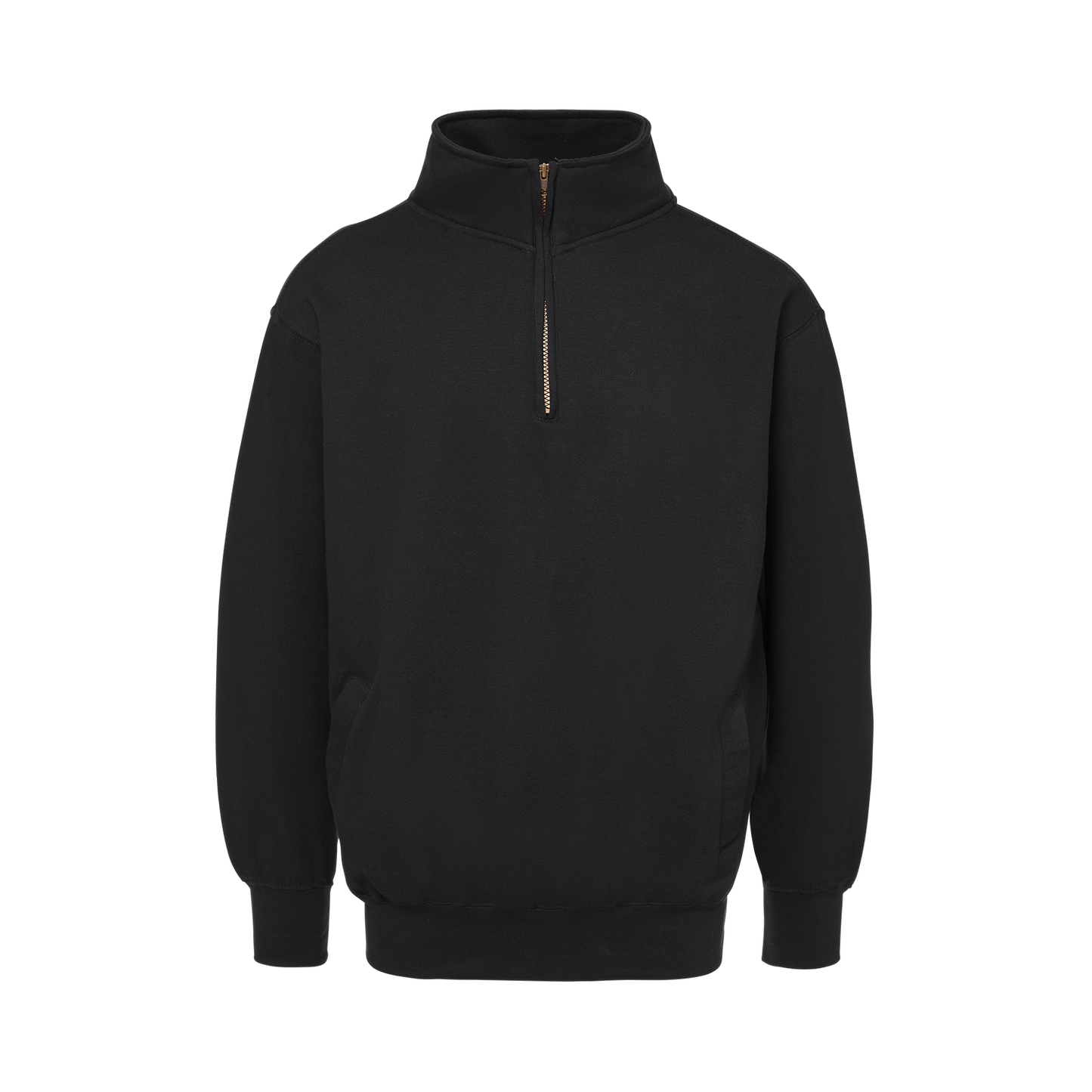 Fundamental Fleece Q Zip