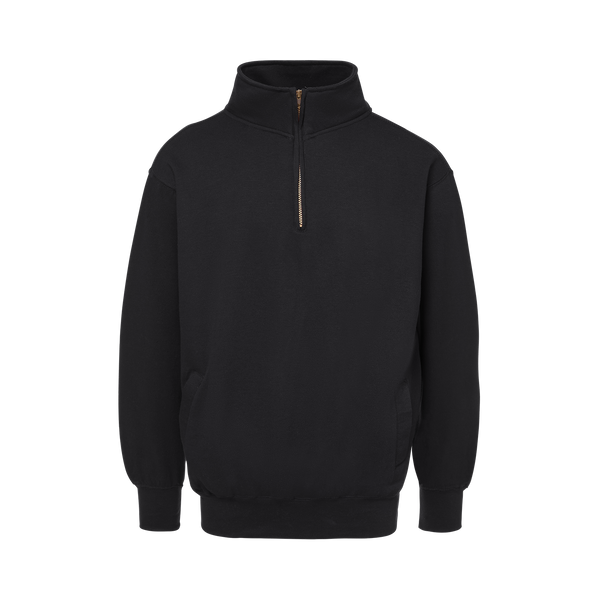 Fundamental Fleece Q Zip