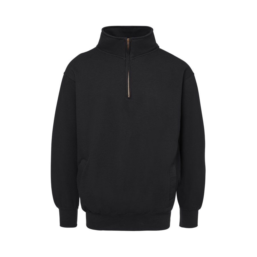 Fundamental Fleece Q Zip