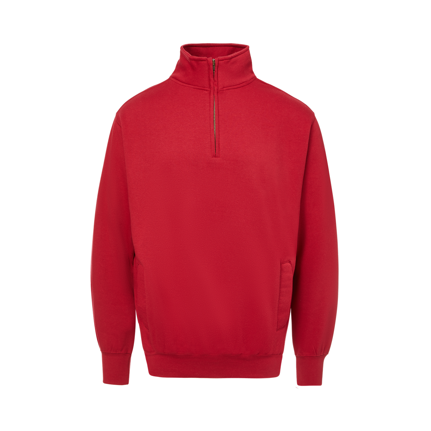 Fundamental Fleece Q Zip