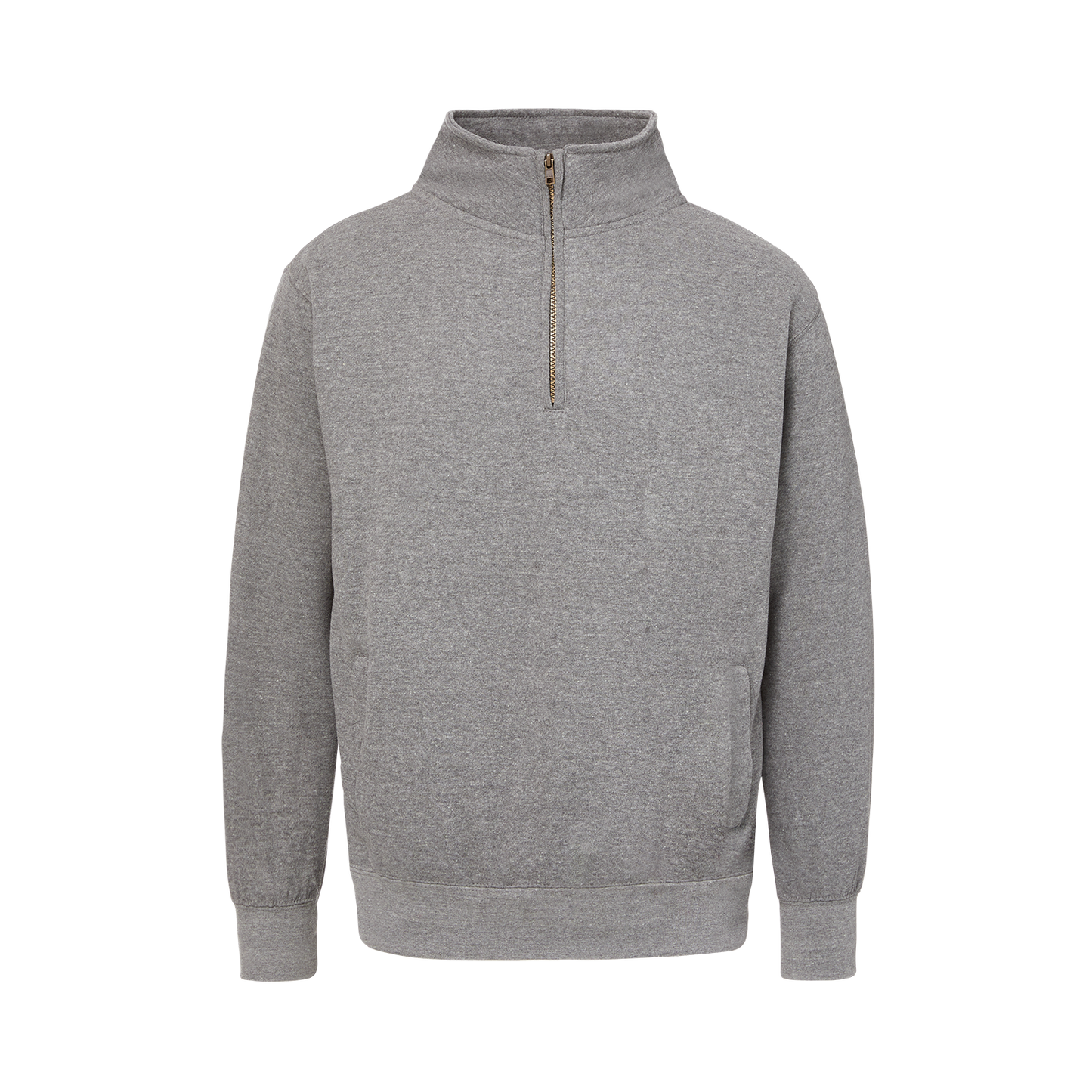 Fundamental Fleece Q Zip