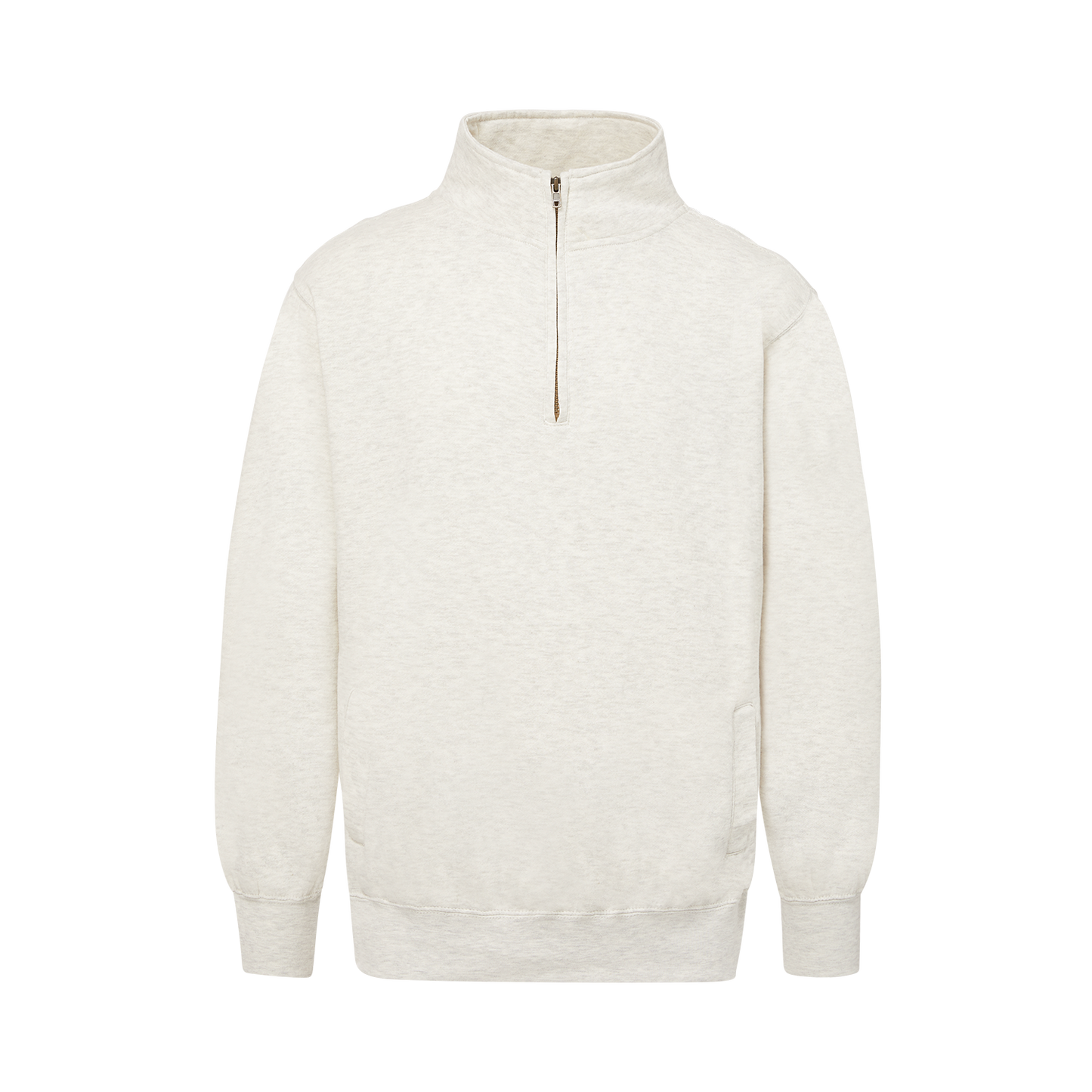 Fundamental Fleece Q Zip