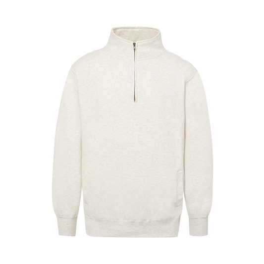Fundamental Fleece Q Zip