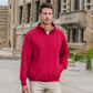 Fundamental Fleece Q Zip