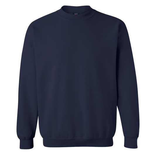 Fundamental Fleece Crew