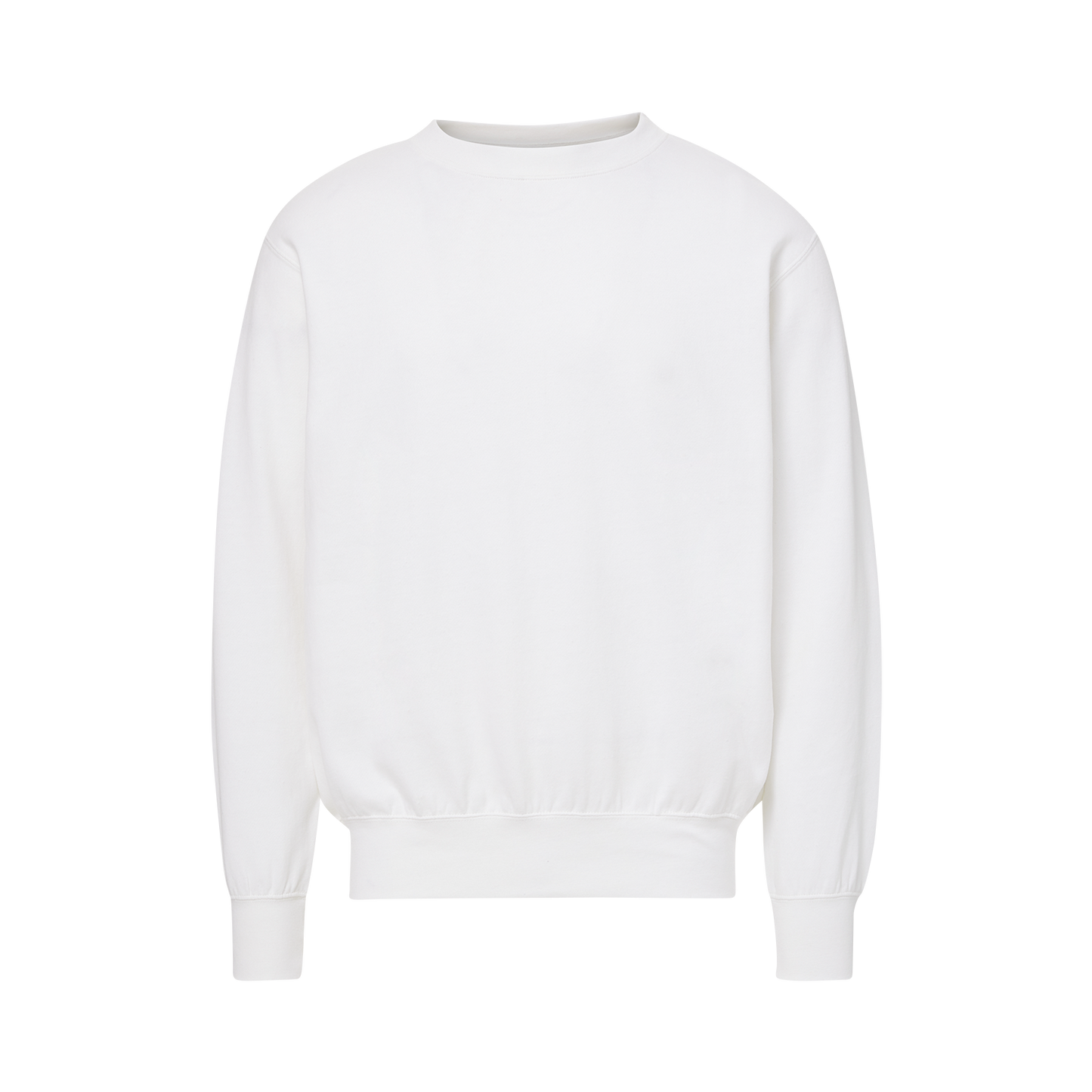 Fundamental Fleece Crew