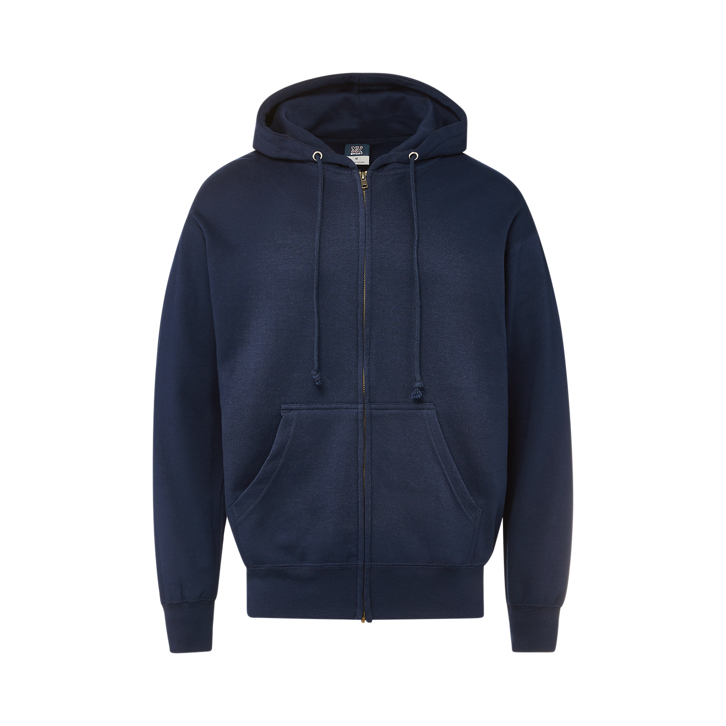 Fundamental Fleece Zip Hood
