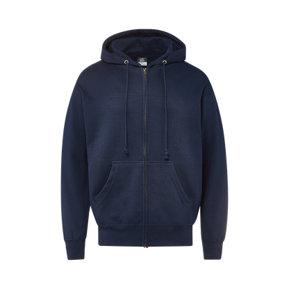 Fundamental Fleece Zip Hood