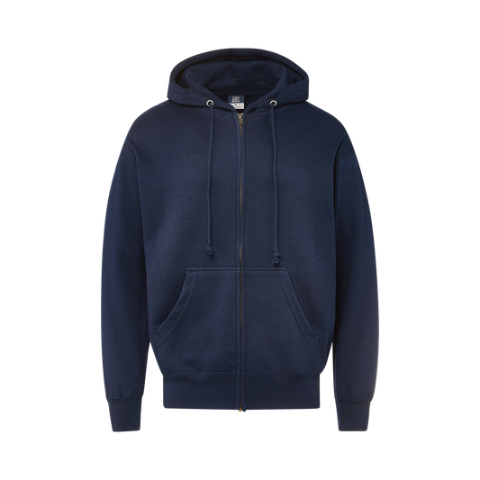 Fundamental Fleece Zip Hood