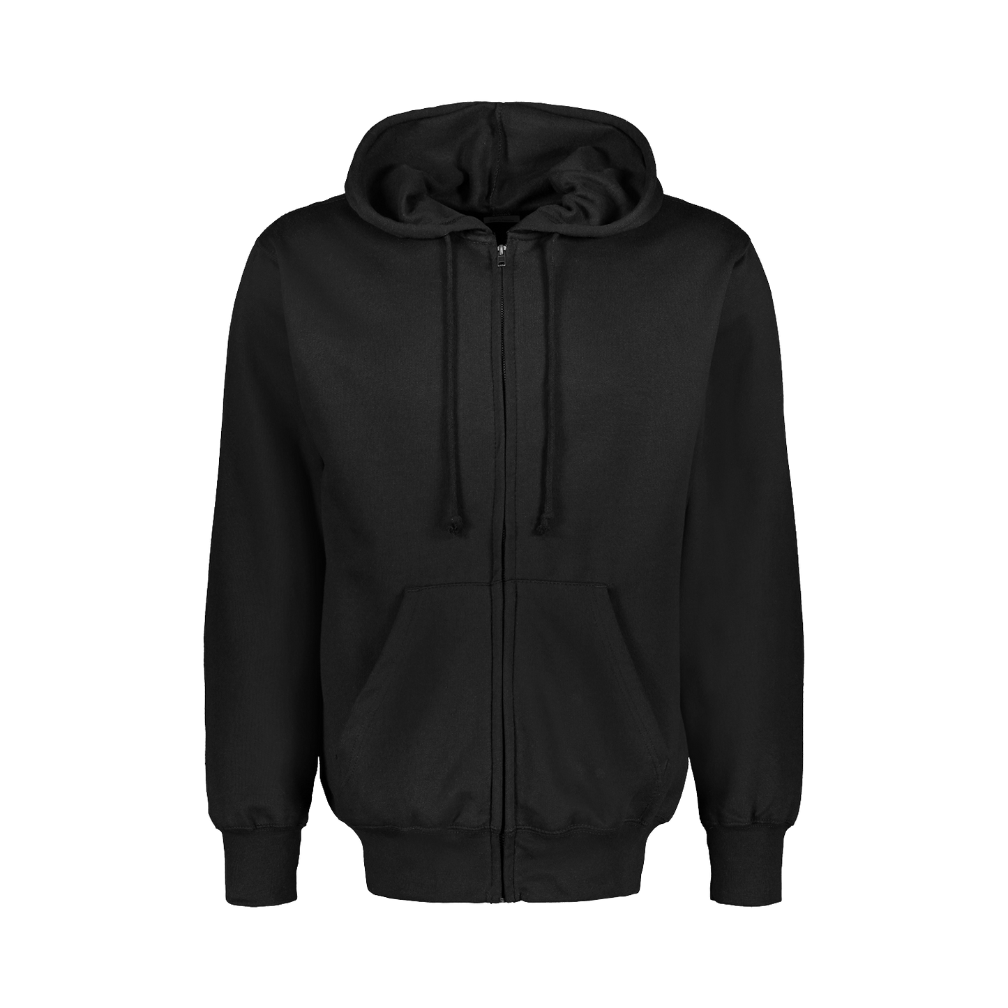 Fundamental Fleece Zip Hood