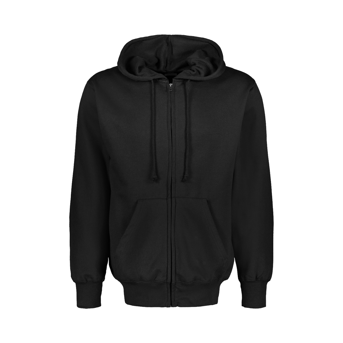 Fundamental Fleece Zip Hood