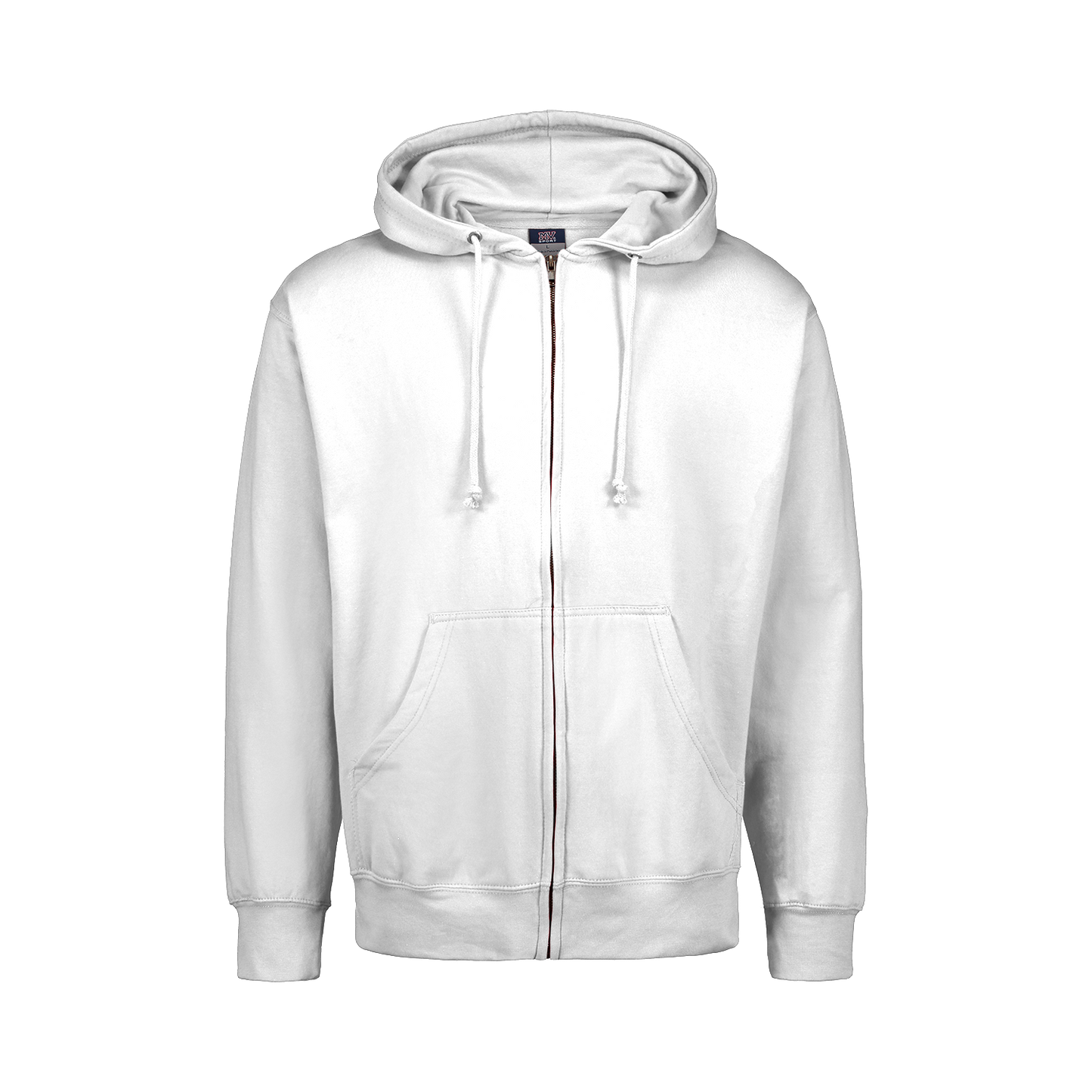 Fundamental Fleece Zip Hood