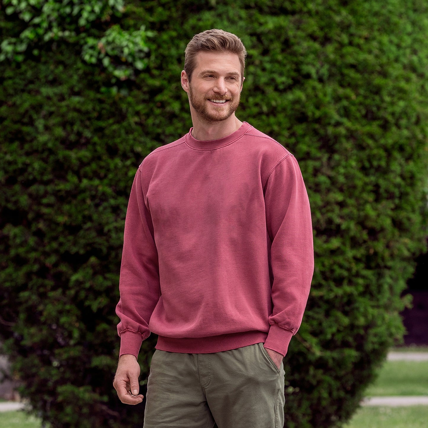 Coastal Color™ Crewneck Sweatshirt