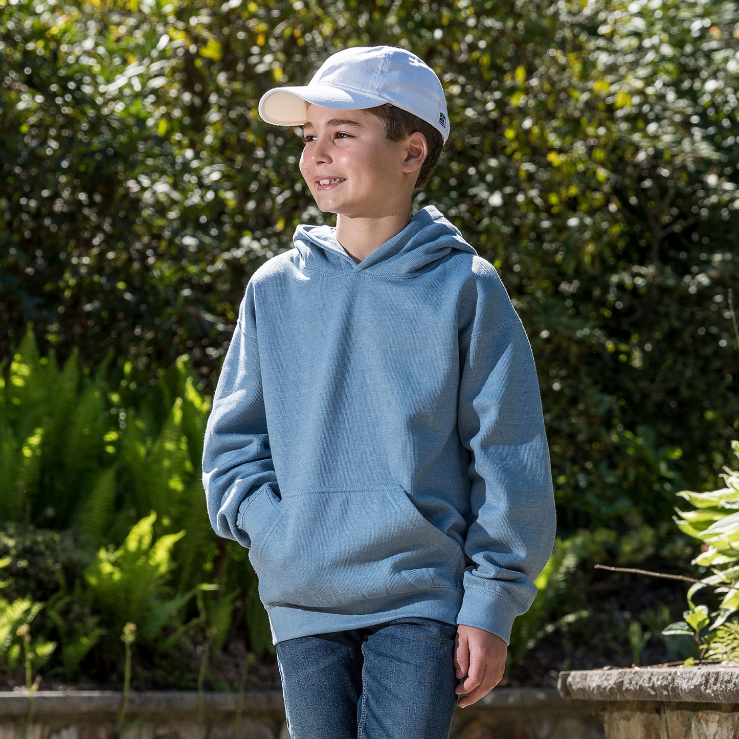 Youth Buddy Hood