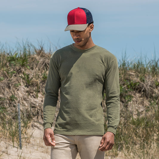 Coastal Color™ Long Sleeve Tee