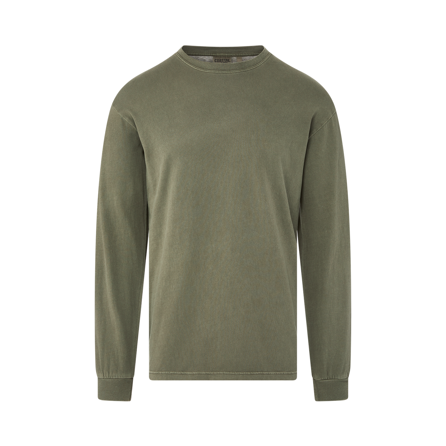 Coastal Color Long Sleeve Tee