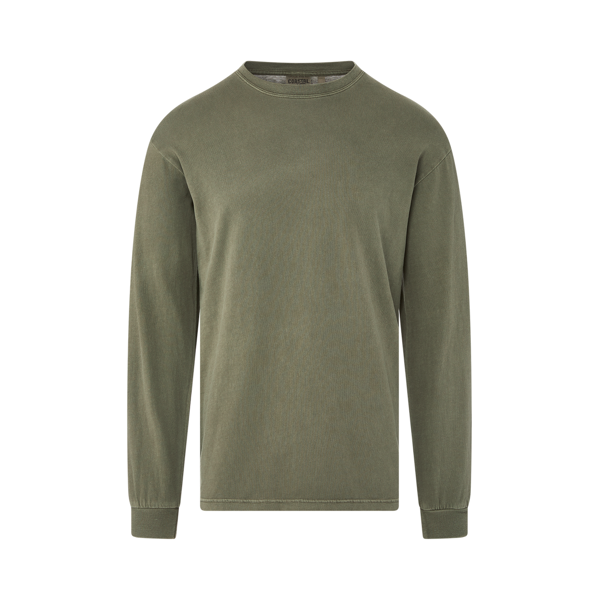 Coastal Color Long Sleeve Tee
