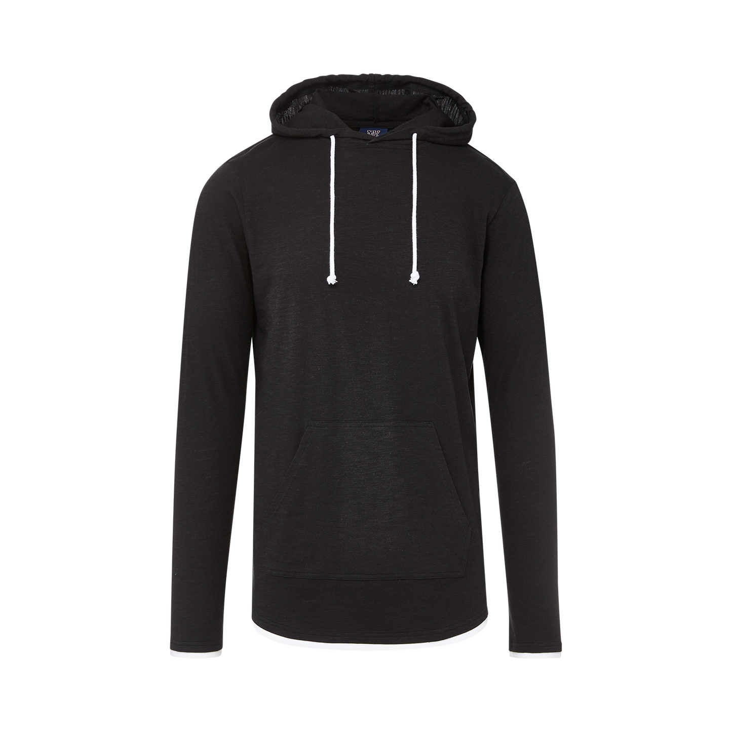 Miles Slub Hooded Tee
