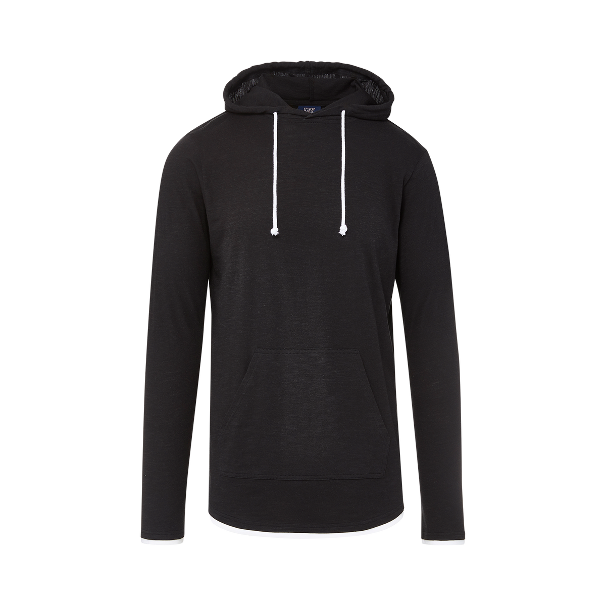 Miles Slub Hooded Tee