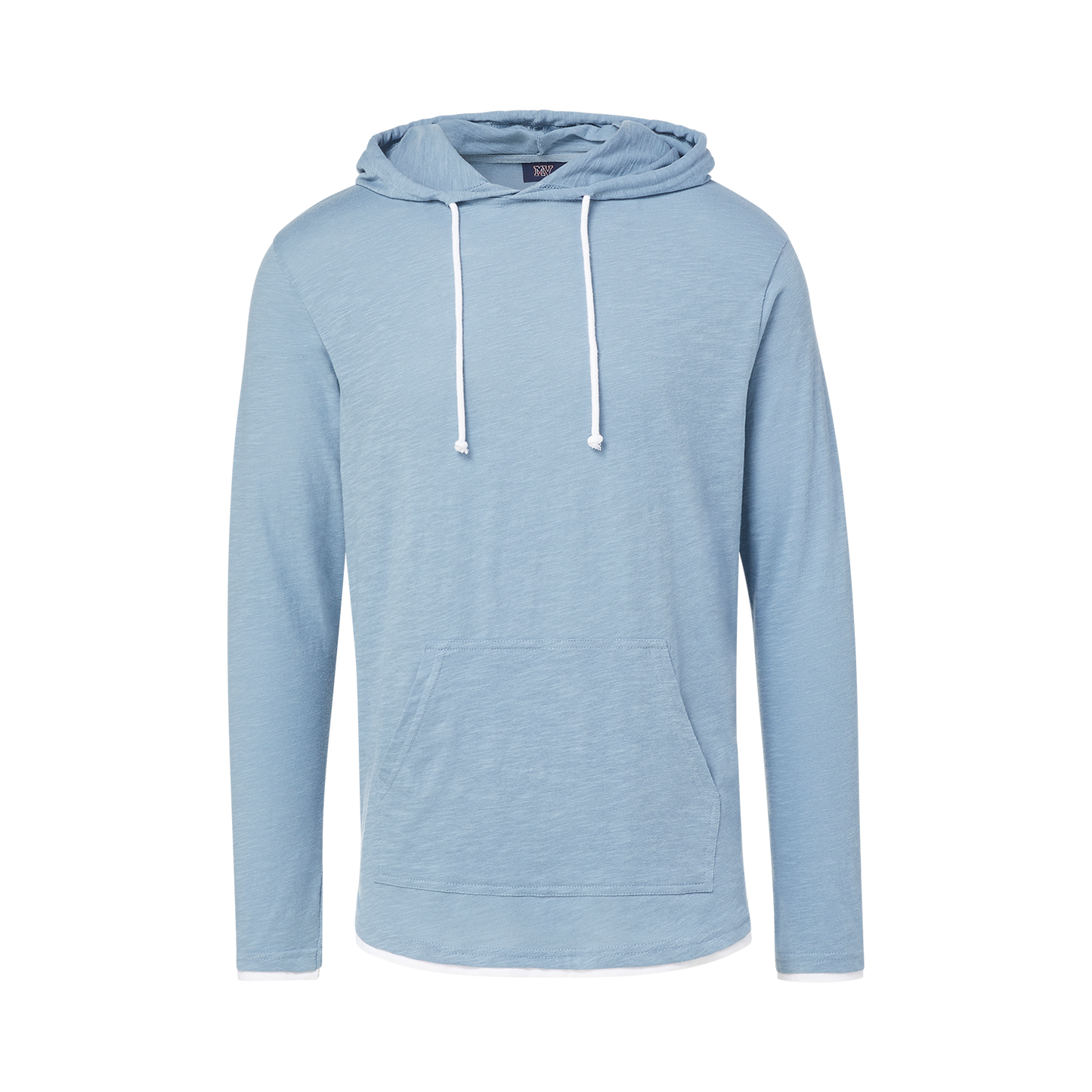 Miles Slub Hooded Tee