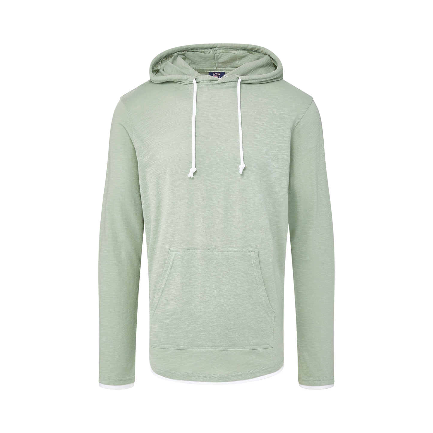Miles Slub Hooded Tee