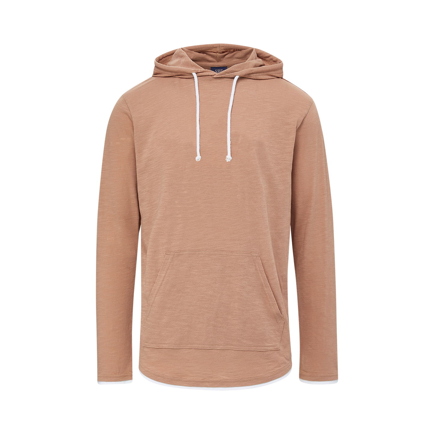 Miles Slub Hooded Tee
