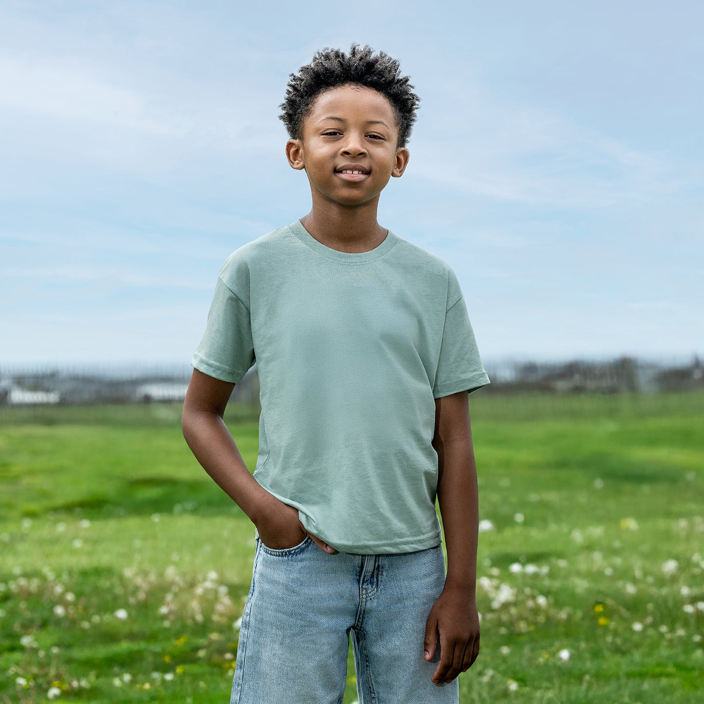 Youth Buddy Tee