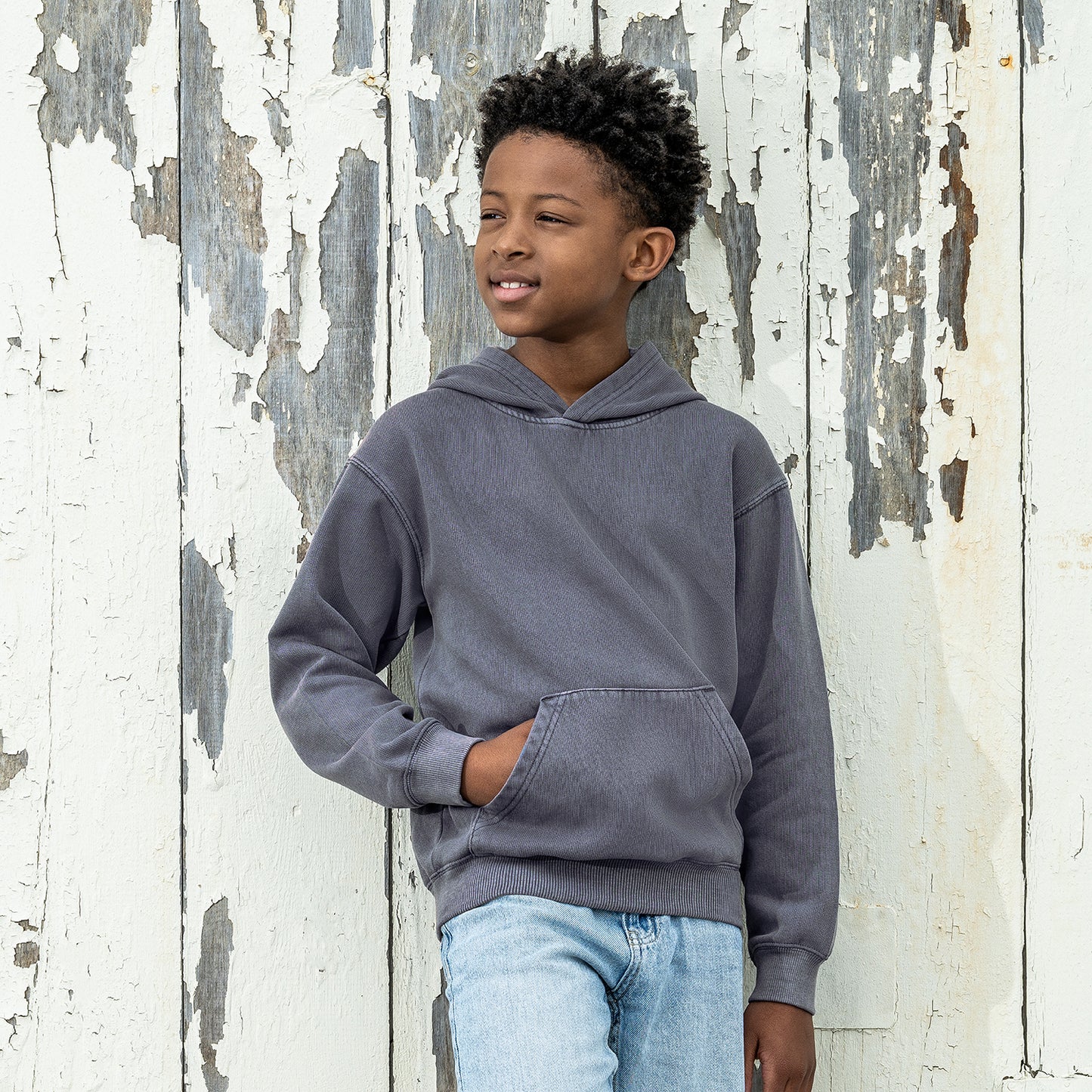 Coastal Color™ Youth Hoodie