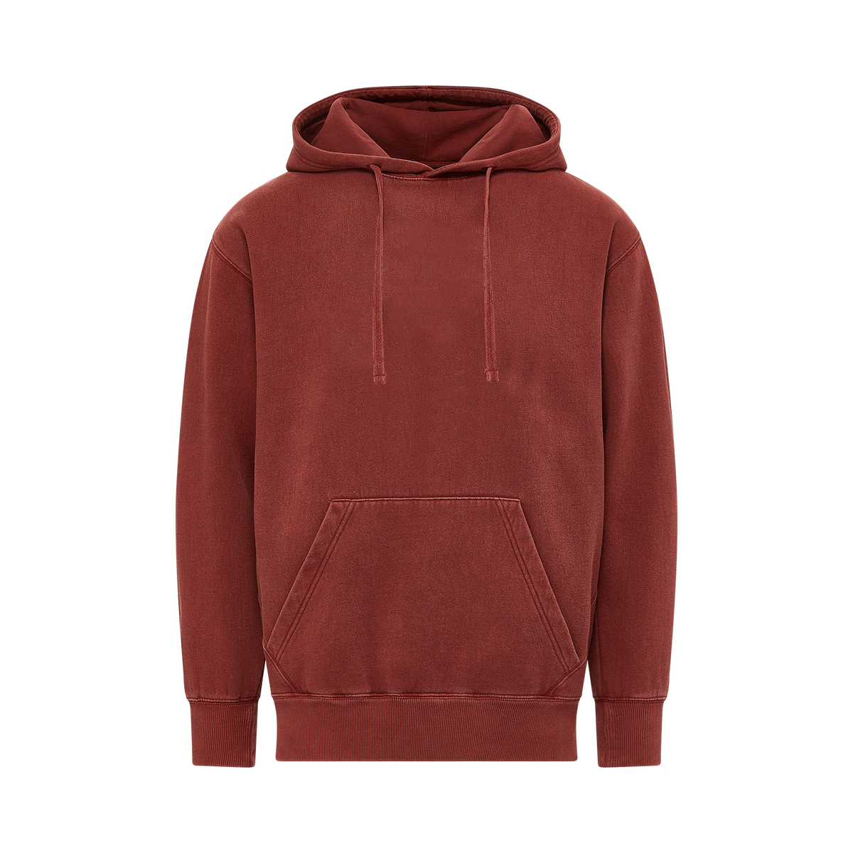 Coastal Color Hooded Sweatshirt