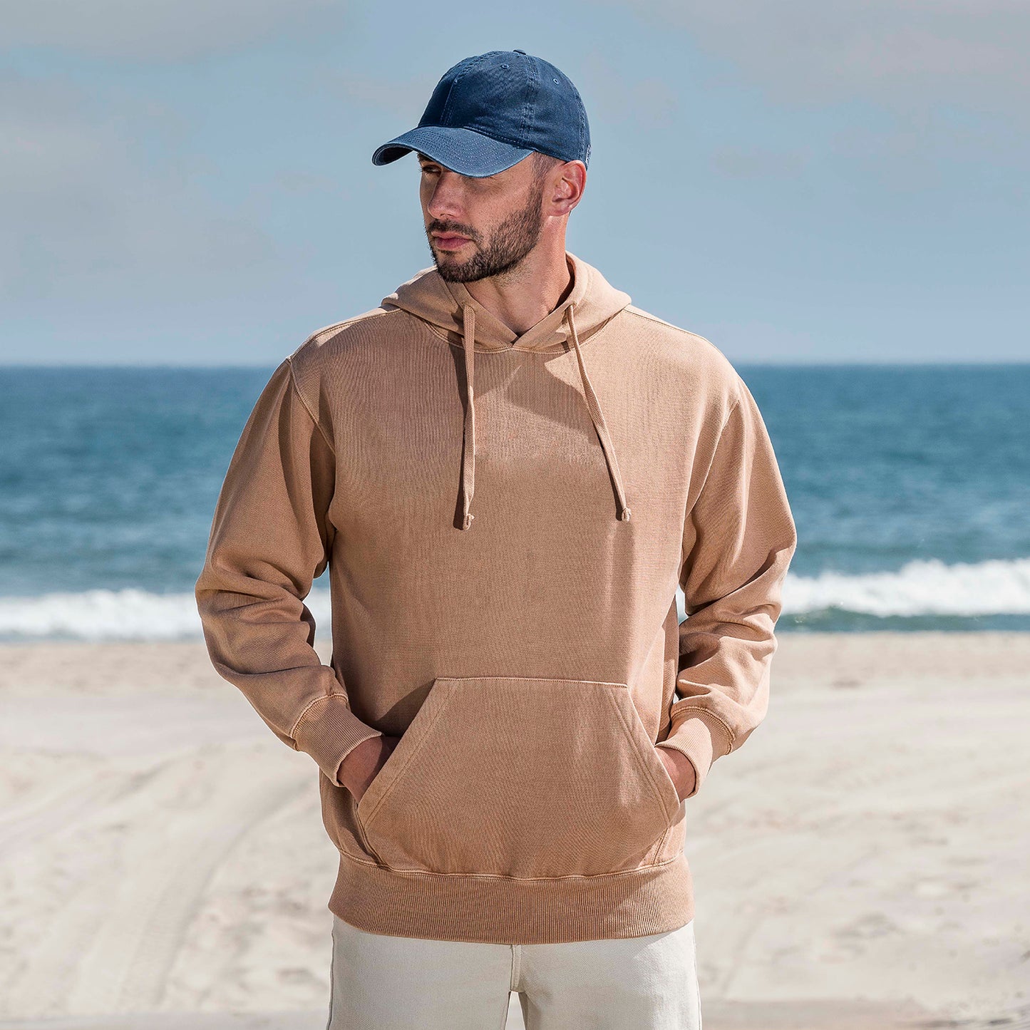 Coastal Color™ Hooded Sweatshirt