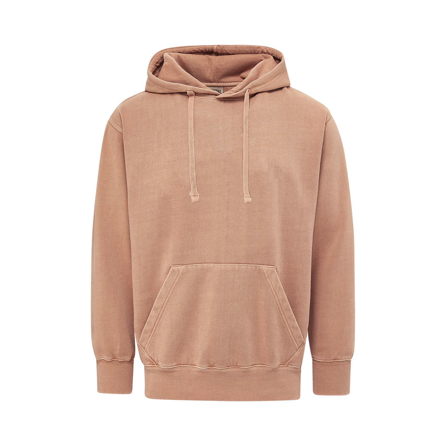 Coastal Color Hooded Sweatshirt
