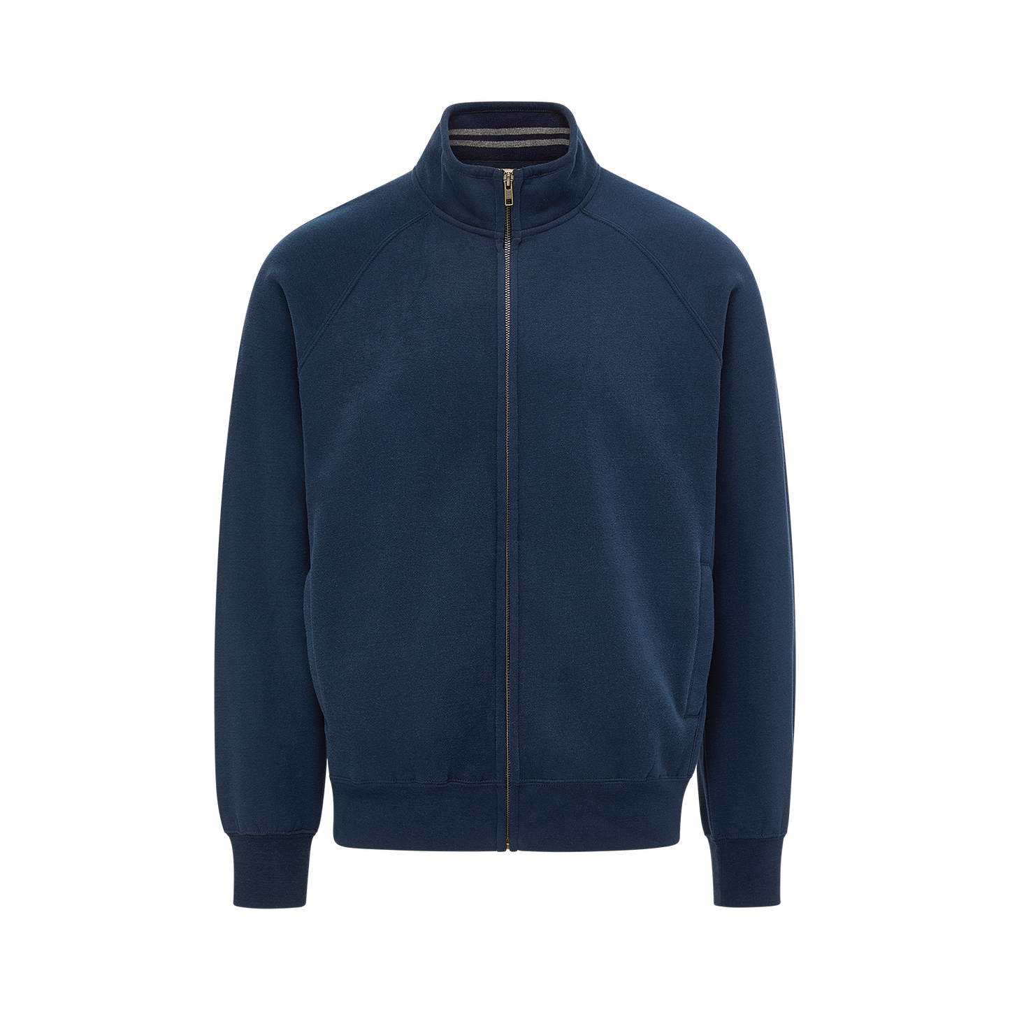 Vintage Fleece Track Jacket