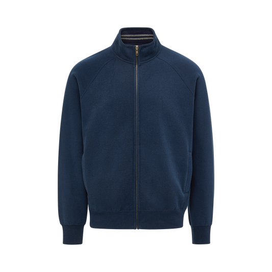 Vintage Fleece Track Jacket