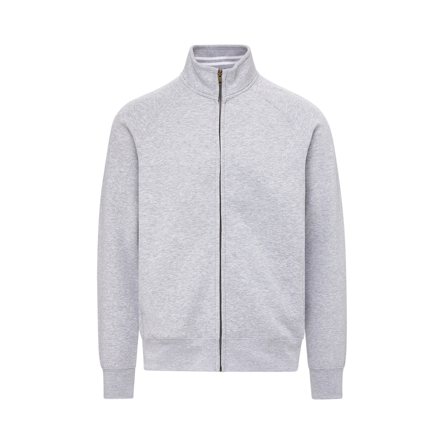 Vintage Fleece Track Jacket