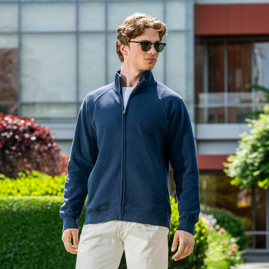 Vintage Fleece Track Jacket
