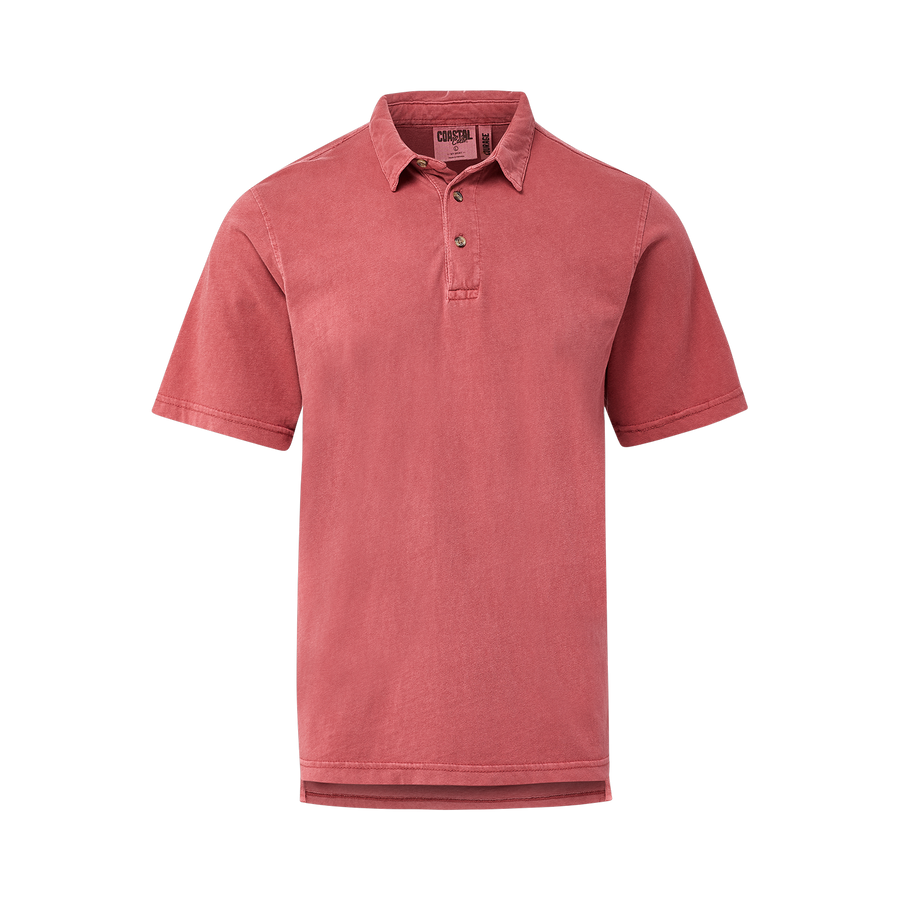 Coastal Color Polo