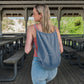 Coastal Color™ Drawstring Bag