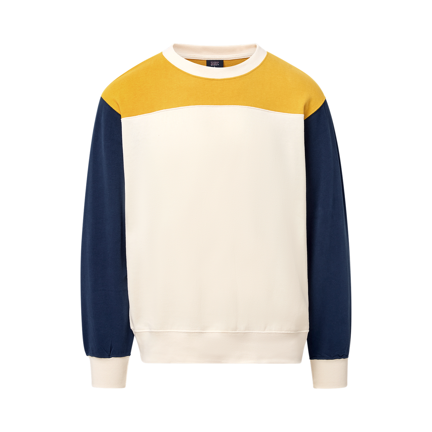 Unisex Colorblock Crew