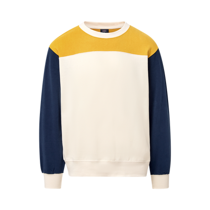 Unisex Colorblock Crew