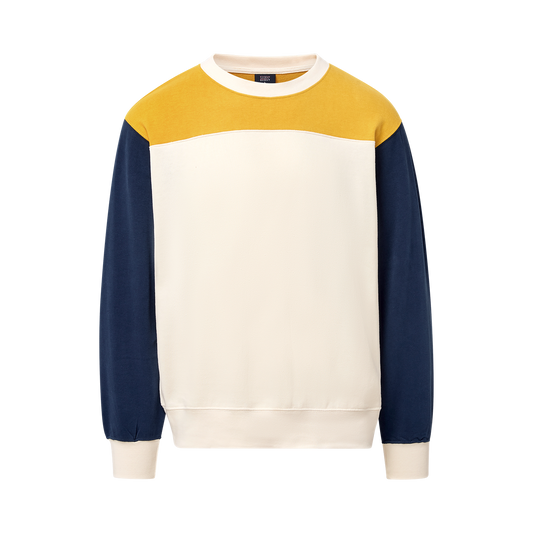 Unisex Colorblock Crew